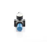 Filter-Regelventil Mit Manometer LFR-D-MIDI Gebraucht